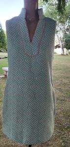 Sail to Sable mini dress